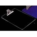 Clear Acrylic Clipboard (12"x9"x1/8")